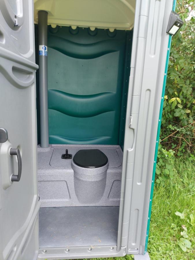 Hopgarden Glamping - Luxury 6M Bell Tent Wadhurst Exterior photo